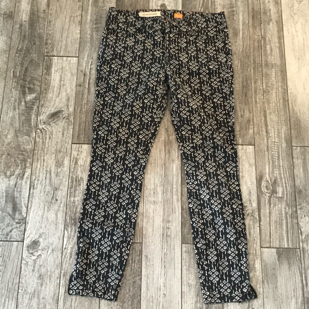 Anthropologie Pilcro Pants